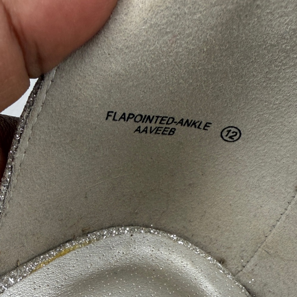 Dream Pairs Ankle Strap Ballerina Flats Size 12 NWOT - Picture 4 of 9